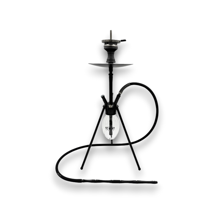 30 Inch Spider Design Hookah