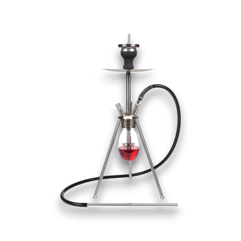 30 Inch Spider Design Hookah