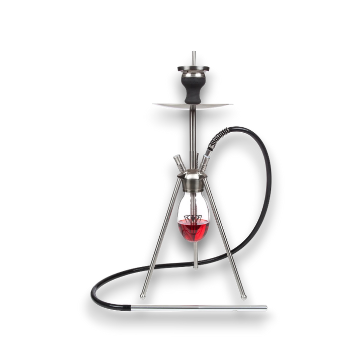 30 Inch Spider Design Hookah