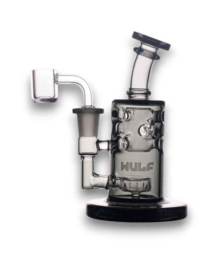 WULF Shift Dab Rig Kit: Portable Concentrate System