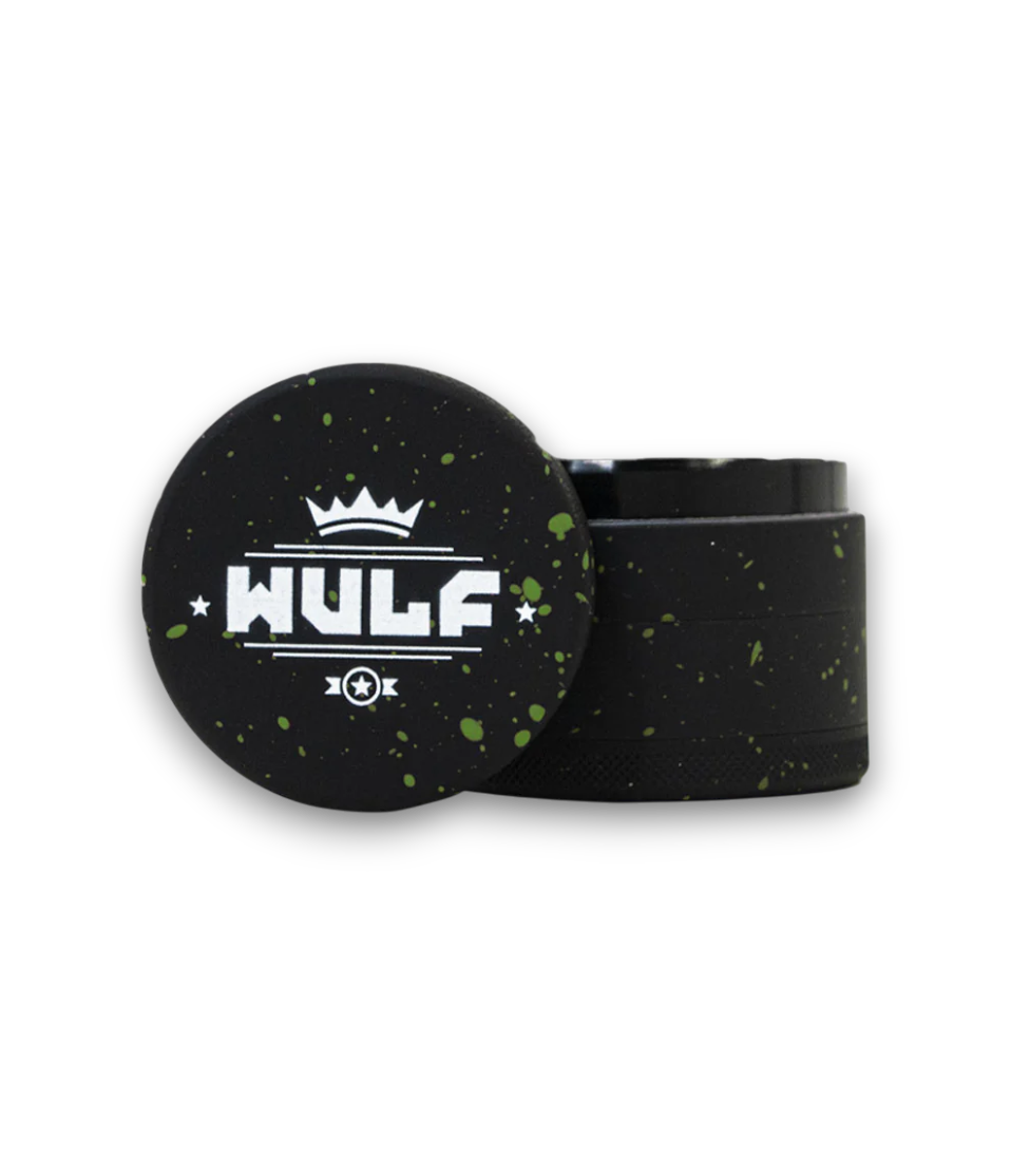 WULF 65mm 4pc Dry Herb Grinder