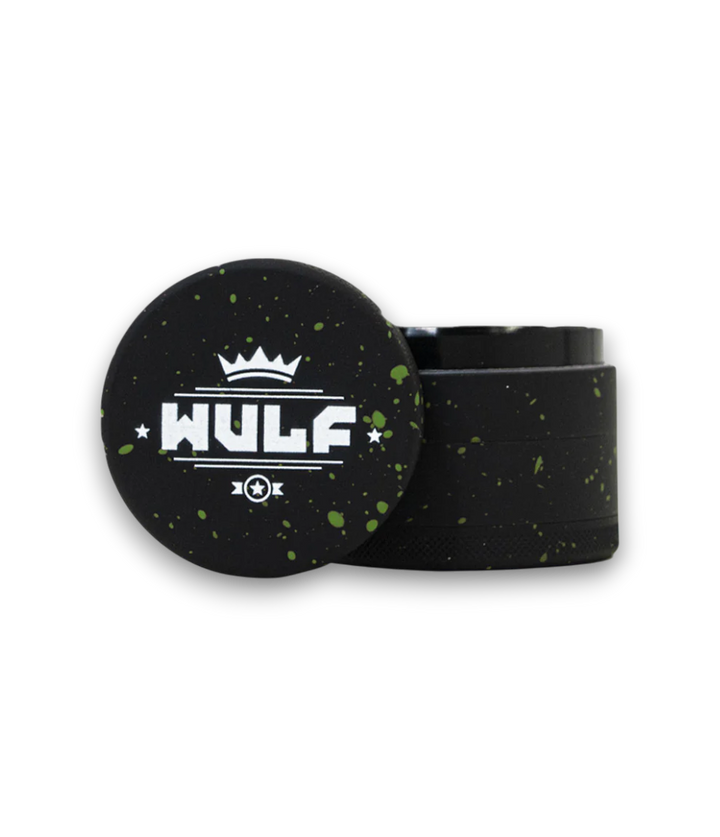 WULF 65mm 4pc Dry Herb Grinder