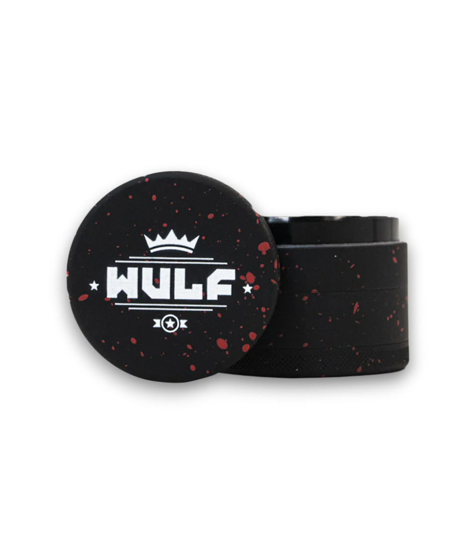 WULF 65mm 4pc Dry Herb Grinder