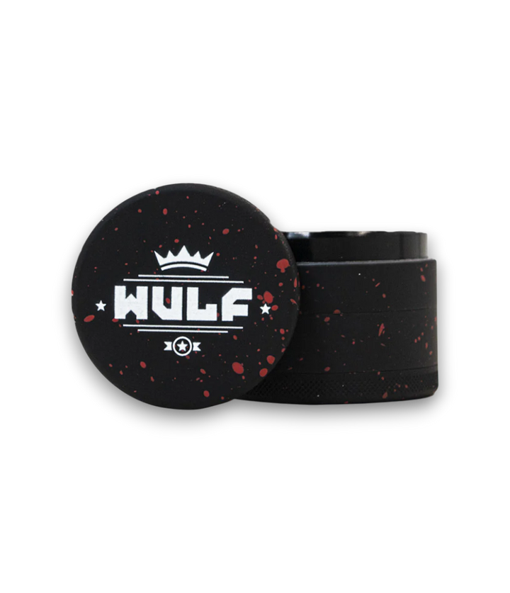 WULF 65mm 4pc Dry Herb Grinder