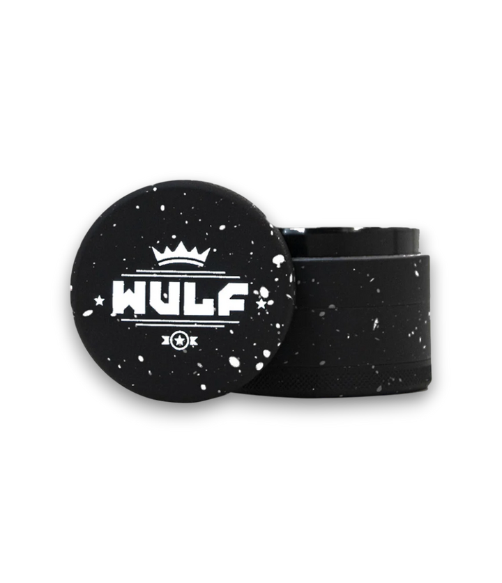 WULF 65mm 4pc Dry Herb Grinder