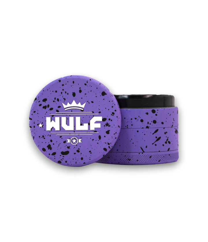 WULF 65mm 4pc Dry Herb Grinder