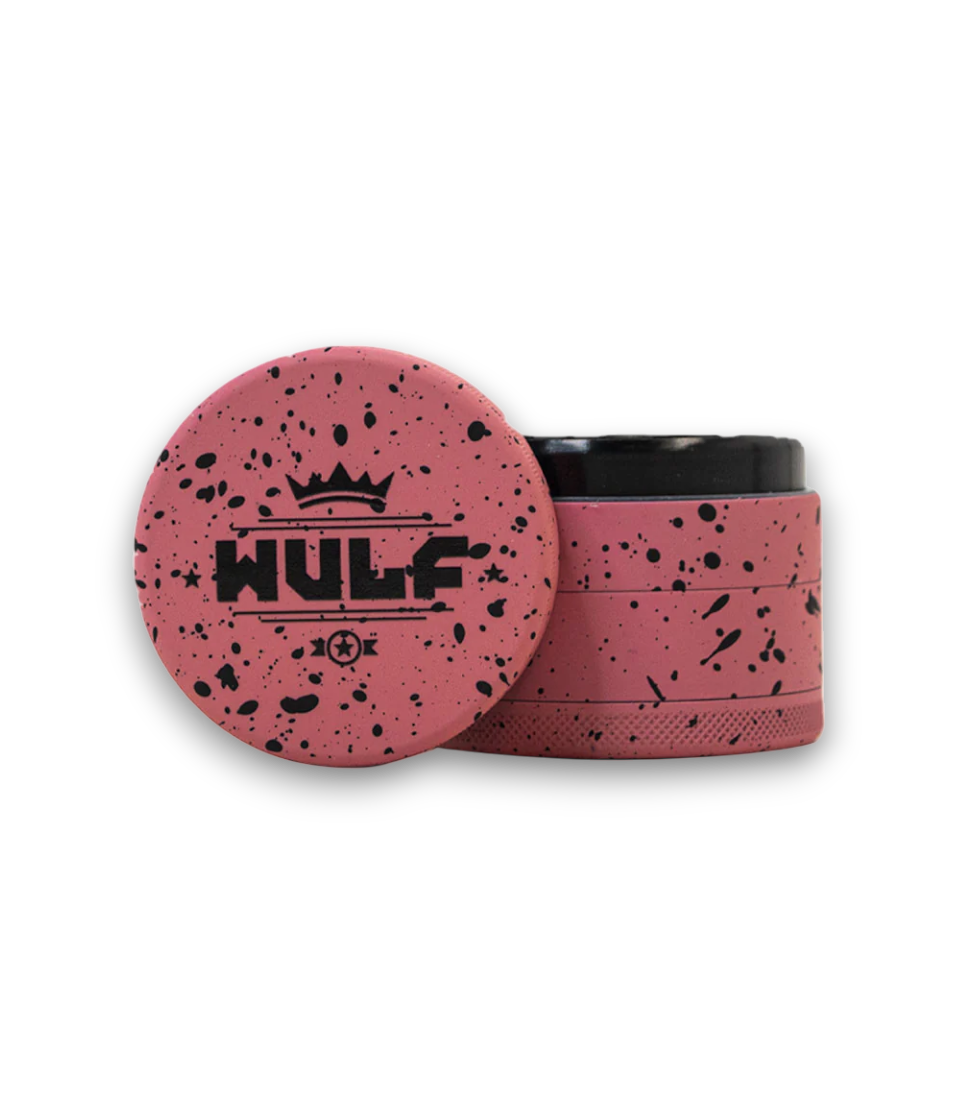 WULF 65mm 4pc Dry Herb Grinder