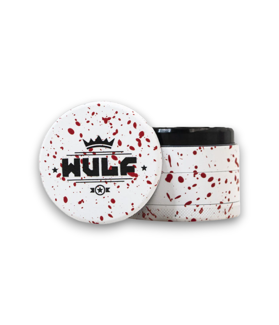 WULF 65mm 4pc Dry Herb Grinder