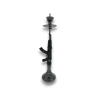 Large AK47 Style Hookah with Swarovski Crystals
