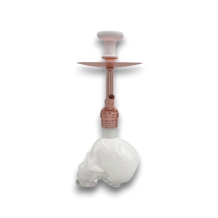 MOB 19-Inch Skull Design Hookah