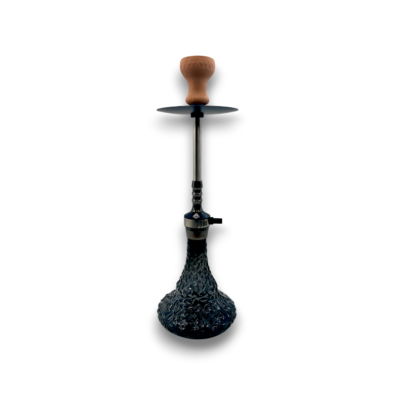 Khateeb 22-inch Single Hose Hookah
