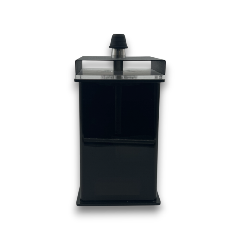 11 Inch Nano Smoke Cube Hookah V2 for Herbal Use