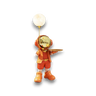Khateeb Moon Man Single Hose Hookah