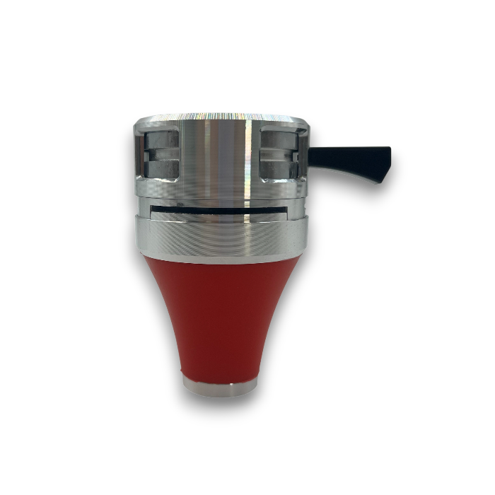Durable Metal & Silicone Hookah Bowl Set
