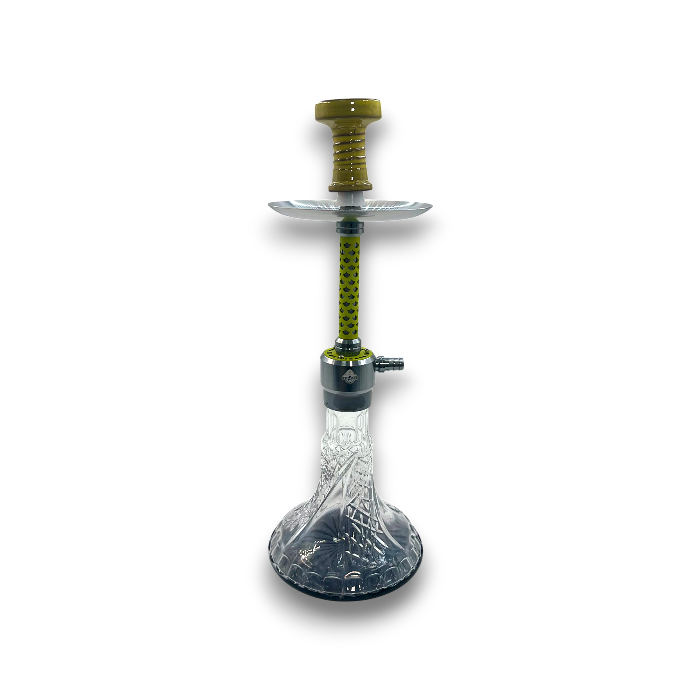 19-inch Khateeb Grille Design Hookah
