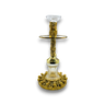Khateeb Skulls 16-Inch Standing Hookah