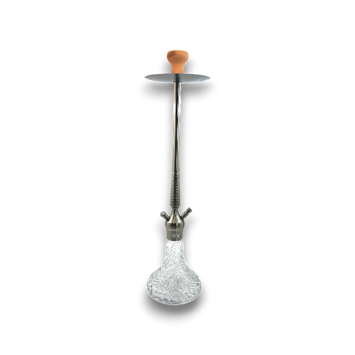 Khateeb 34-Inch Tall Stem Hookah