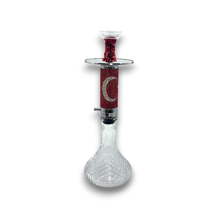 Khateeb 22 Inch Decorative Hookah