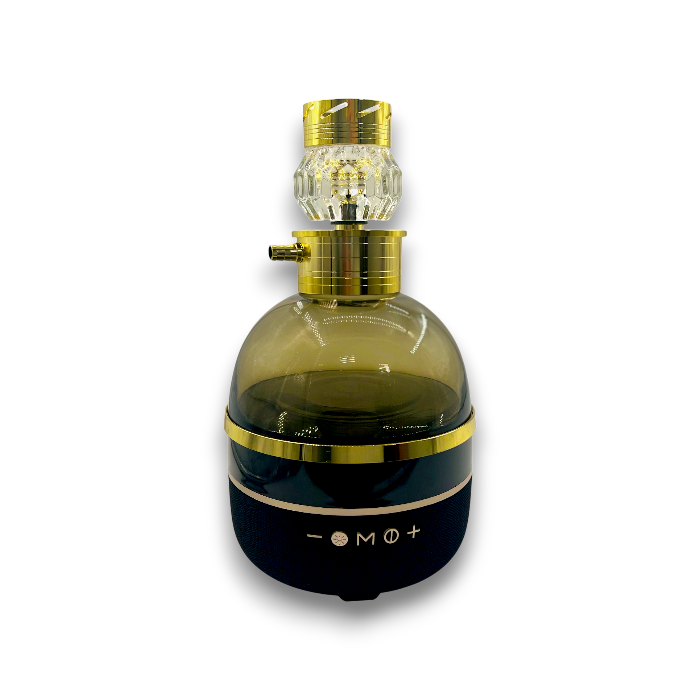 Khateeb Egg Speaker Hookah System