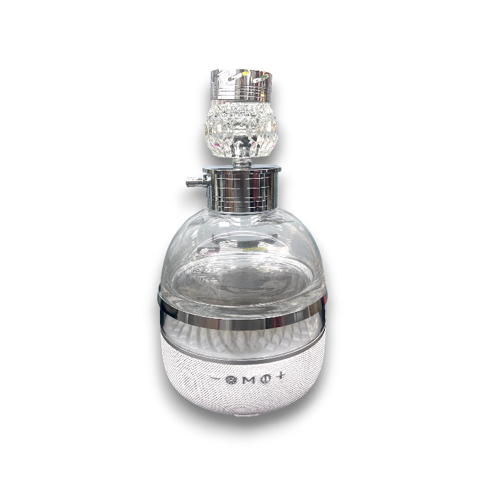 Khateeb Egg Speaker Hookah System