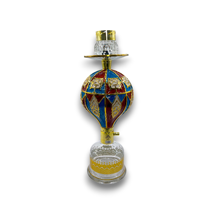 Khateeb 22 Inch Hot Air Balloon Design Hookah