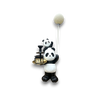 Tall Khateeb Pandas Design Hookah