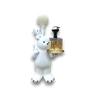 Khateeb 34-Inch Polar Bear Collectible Hookah