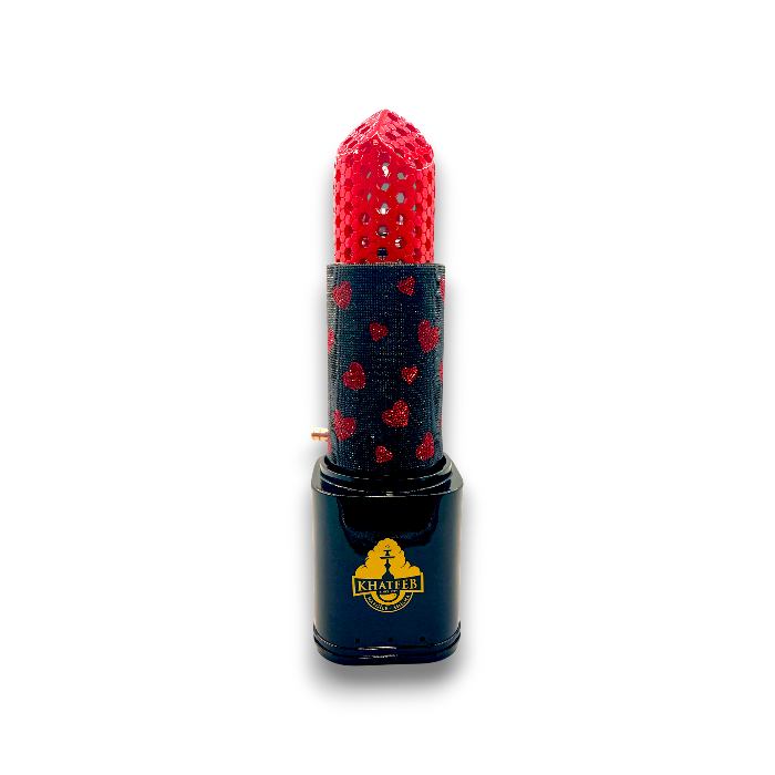 Khateeb Portable Lipstick Hookah