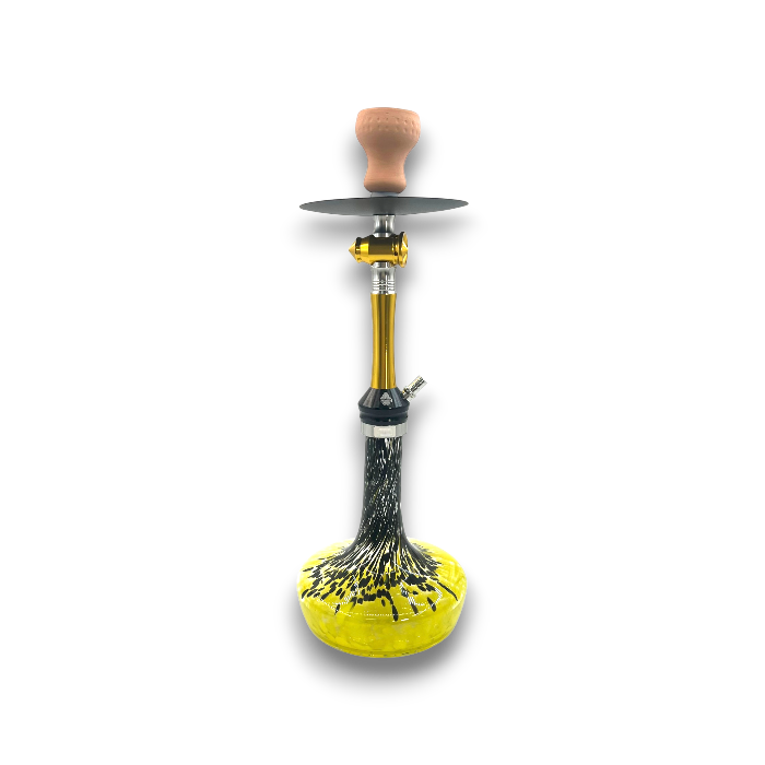 Khateeb 22-Inch Hammerhead Hookah