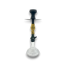 20-Inch Character Design Hookah by Khateeb