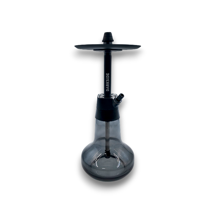 18-Inch Darkside Hookah Complete Set