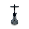 18-Inch Darkside Hookah Complete Set