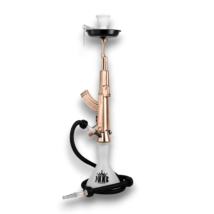 MOB AK-47 Style Hookah