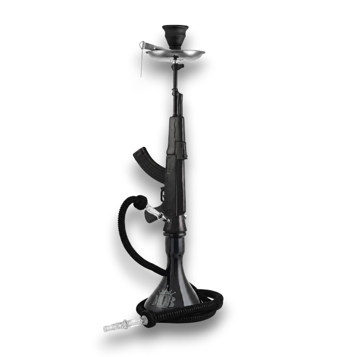 MOB AK-47 Style Hookah
