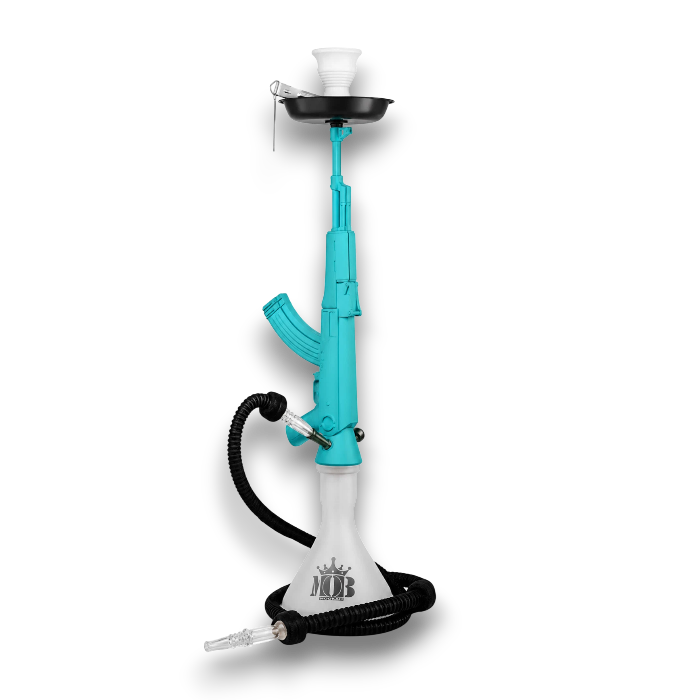 MOB AK-47 Style Hookah