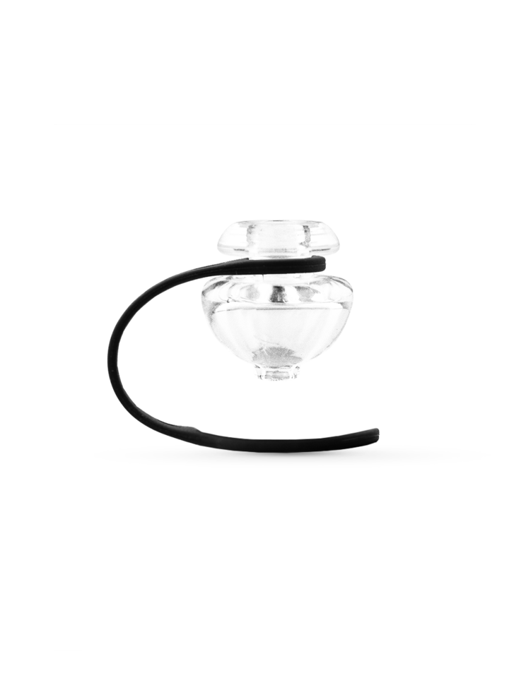 Puffco Peak Borosilicate Ball Cap
