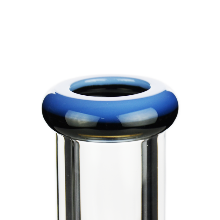 Slime Mouth 10" Beaker Water Pipe 9mm Thick