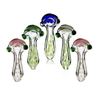 4 Inch Double Glass Slime Dot Hand Pipe