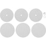 Volcano Solid Valve Normal Screens 3+3 Set