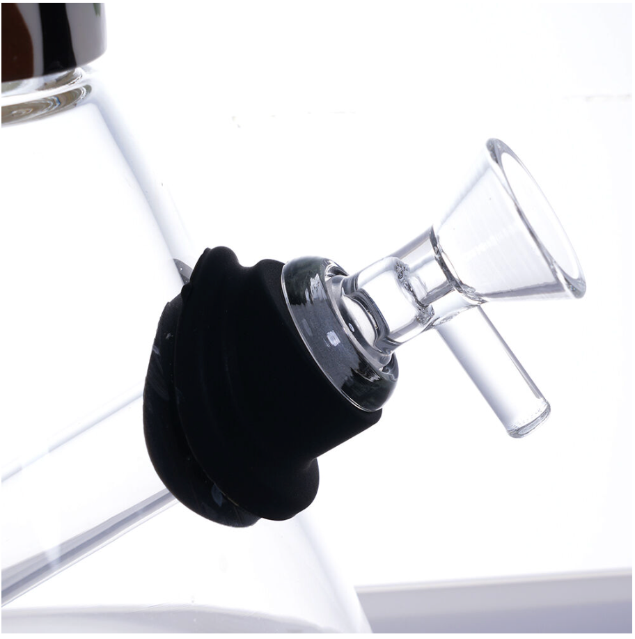 14 Inch Beaker Water Pipe with Pressure Pump