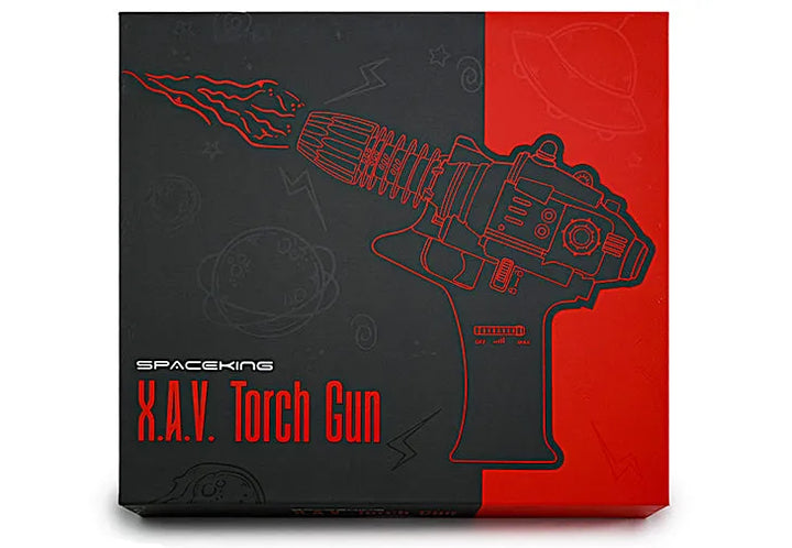 X.A.V. Standing Butane Torch Lighter