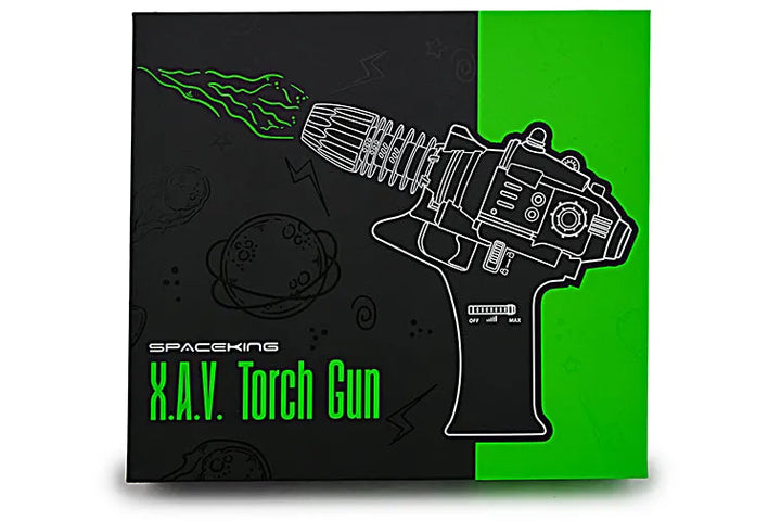 X.A.V. Standing Butane Torch Lighter