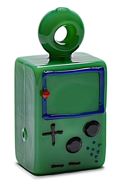 Retro Console Controller Glass Hand Pipe