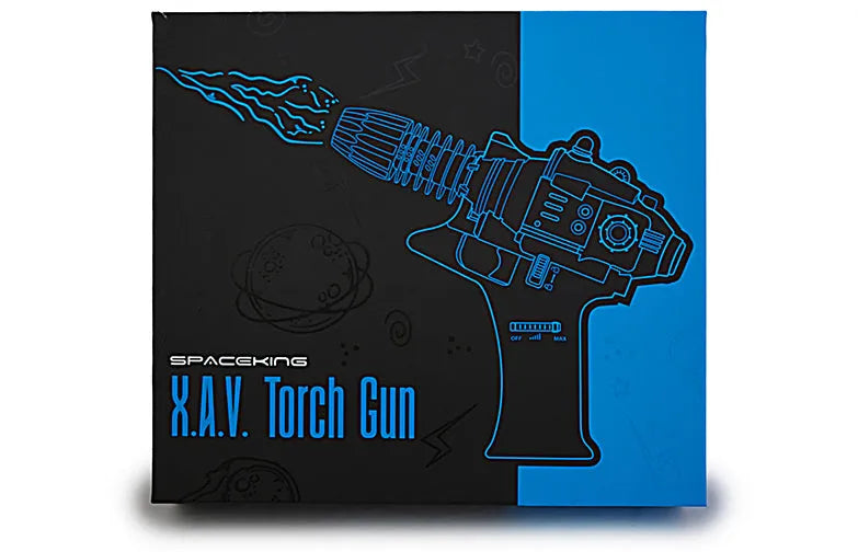 X.A.V. Standing Butane Torch Lighter