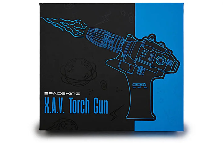 X.A.V. Standing Butane Torch Lighter