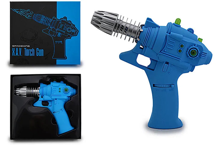 X.A.V. Standing Butane Torch Lighter