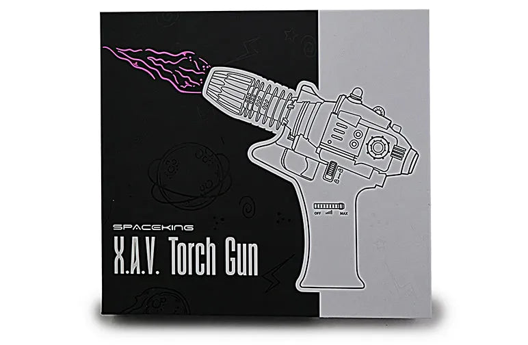 X.A.V. Standing Butane Torch Lighter