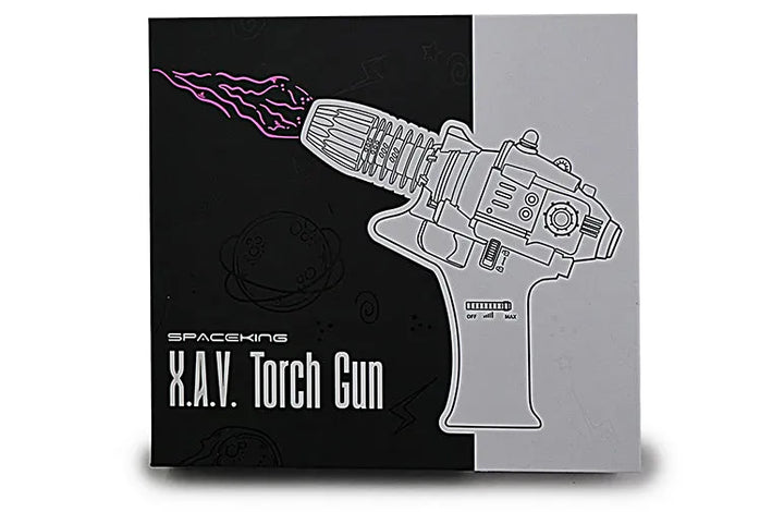 X.A.V. Standing Butane Torch Lighter