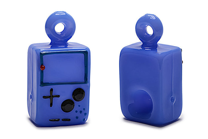 Retro Console Controller Glass Hand Pipe