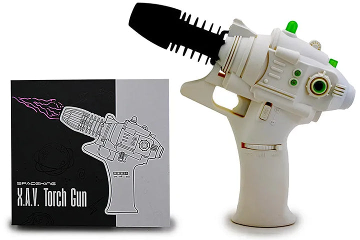 X.A.V. Standing Butane Torch Lighter